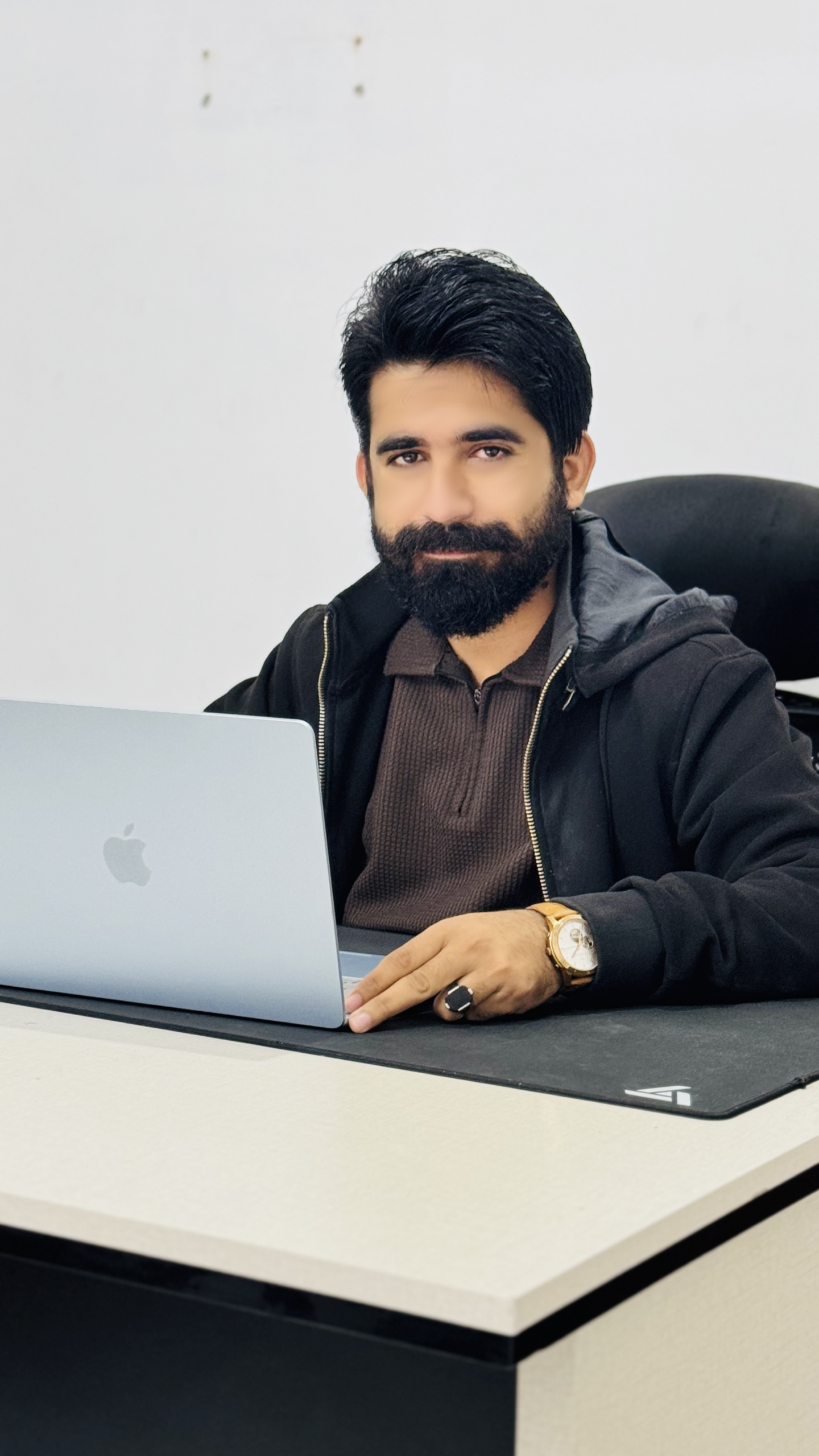 Younas Iqbal - CEO Ads Regime